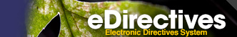 eDirectives Logo